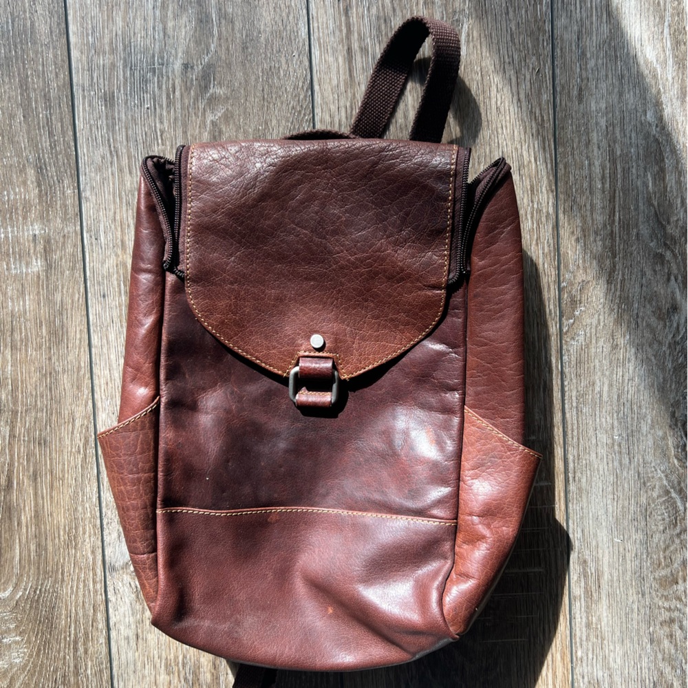 JACK GEORGES VOYAGER BACKPACK #7137